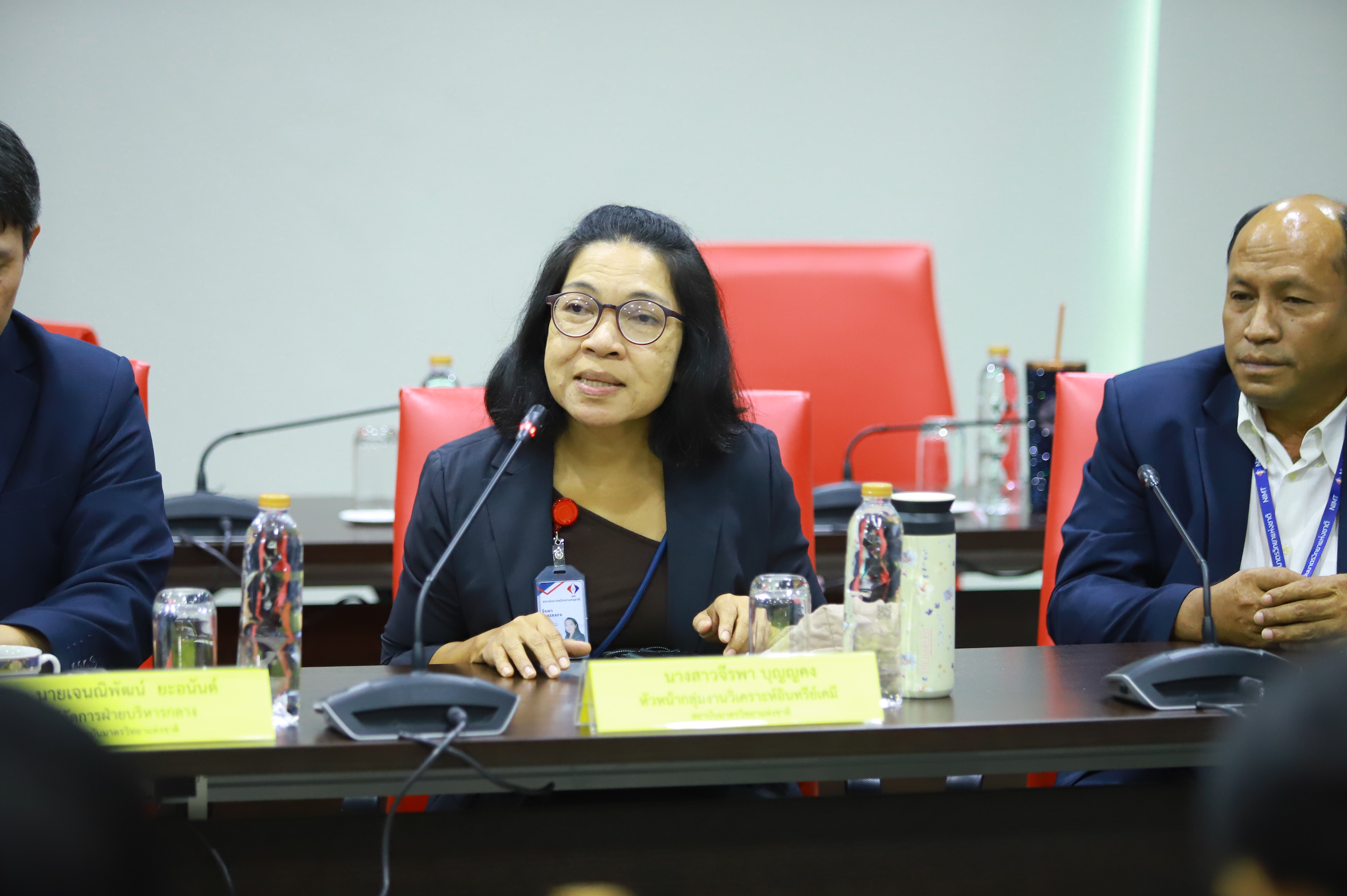 title - ส.ป.ก. และ มว. ร่วมลงนาม MOU รุกพัฒนาเทคโนโลยีเกษตร เสริมศักยภาพเกษตรกรในเขตปฏิรูปที่ดินสู่สากล